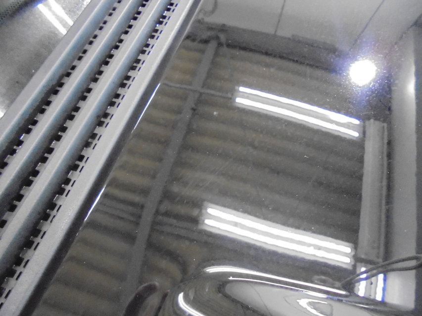 施工前　シボレー　タホ　ボンネット