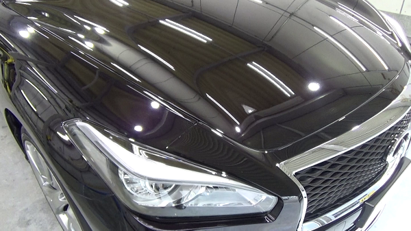 厚木市 ポリマー、カーメンテナンスのテオリア ポリマー、コーディング 