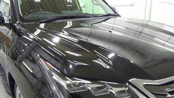 厚木市 ポリマー、カーメンテナンスのテオリア ポリマー、コーディング 