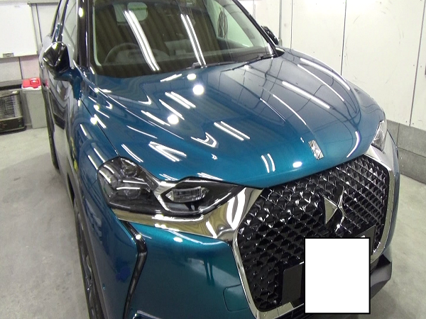 厚木市 ポリマー、カーメンテナンスのテオリア ポリマー、コーディング 