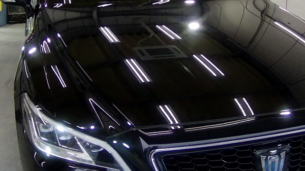 厚木市 ポリマー、カーメンテナンスのテオリア ポリマー、コーディング