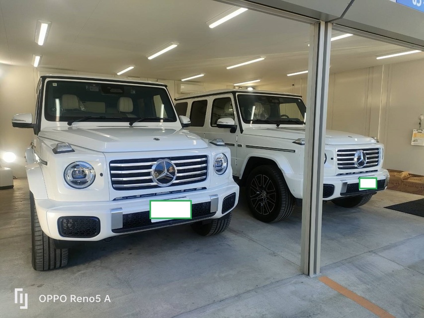 Mercedes-Benz Gクラス